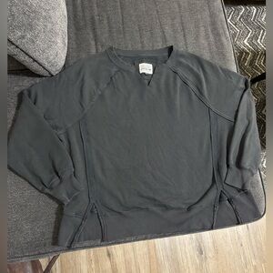 American Eagle Women’s Off-Shoulder Crewneck